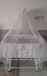 گهواره و تخت کودک بسیار مناسب