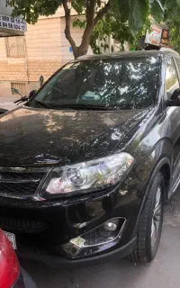 تیگو ۵ اکسلنت مدل ۱۳۹۷(نقدواقساط)