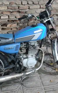 موتور 125 مدل 86