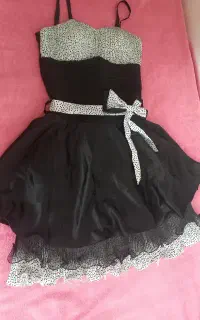لباس مجلسی  با تنخور  عالی