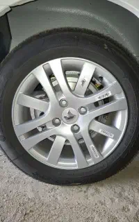 یک دست رینگ صلیبی و لاستیک 15 بارز