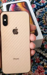 آیفون xs تمیز (فروش فوری)