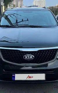 کیا اسپورتیج ۲۰۱۴ فیس جدید