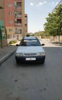 پراید مدل 86