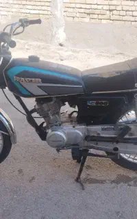 موتور پلاک ملی مدل ۸۹