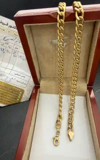 گردنبندطلا کارتیر