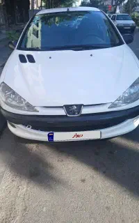 ۲۰۶تیپ ۳مدل ۹۵