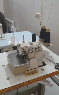 سرودوز صنعتی  ۵ نخ