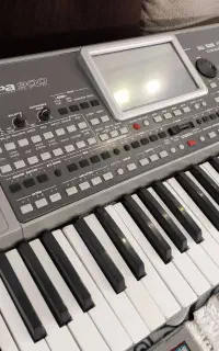 korg pa900