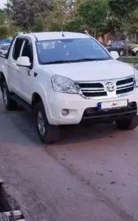وانت فتون پیکاپ دیزلی