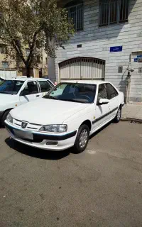 پژو پارس مدل ۹۰ کم‌کار