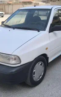 پراید وانت 151