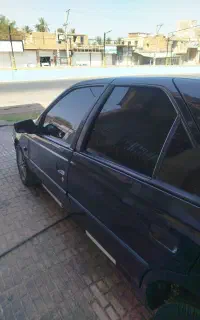 پژو 405 GLX مدل 82