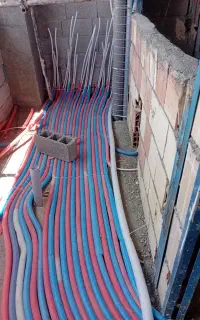 لوله کشی اب وفاضلاب