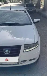 فروش سمند سورن پلاس مدل ۱۴۰۰ موتور ef7