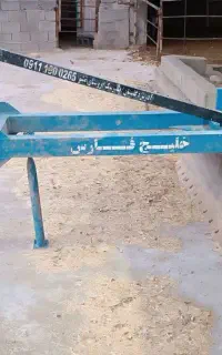 لور و گاوآهن ۴ خیش کم کار