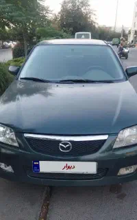 مزدا 323