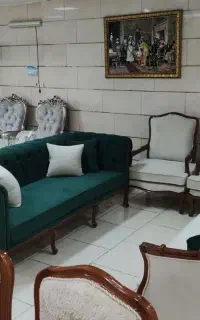 مبل ابزاری  با توجه با استقبال زیاد مشتریان 40%
