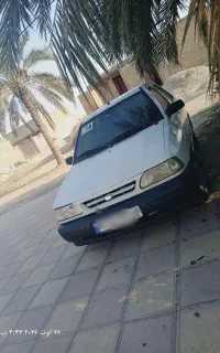 پراید دوگانه سوز