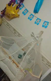 تخت و گهواره کلاسیک