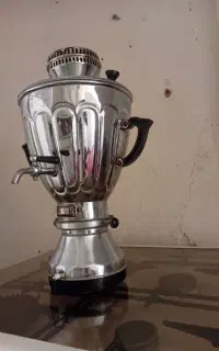 سماورگازی سالم درحدنو