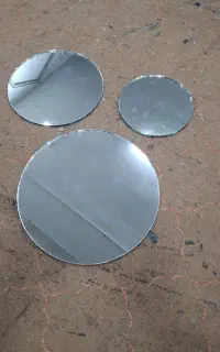 آیینه گرد قیمت کارخانه