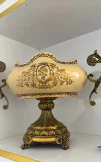 دکوری  شکلات و اجیل خوری