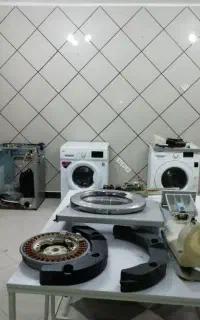 لباسشویی دوقلو