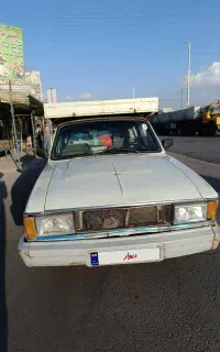 پیکان وانت ۹۲ دو گانه
