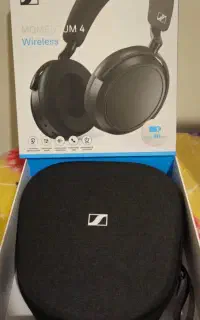 هدفون سنهایزر مدل MOMENTUM 4 Wireless