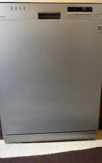 ماشین ظرفشویی  14 نفره LG مدل DIRECT DRIVE