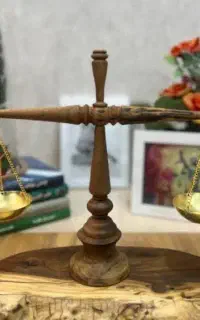 وکیل پایه یک دادگستری