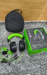 هدست گیمینگ razer black shark v2 special edition