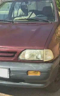 پراید صبا مدل ۸۴