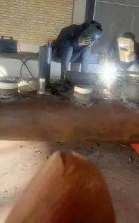 کلیه تعمیرات لوله کشی گازوتعویض لوله موتورخانه