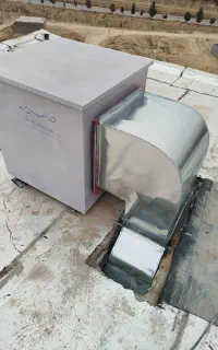 پیمانکار کانال کولر و کانال فشارمثبت