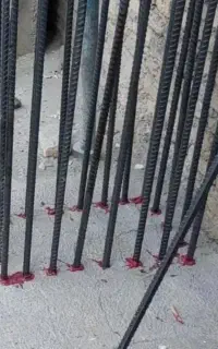 کاشت میلگرد،بولت صفحه ..