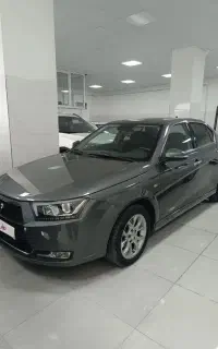 دنا پلاس اتومات ۴۰۲ درحد صفر