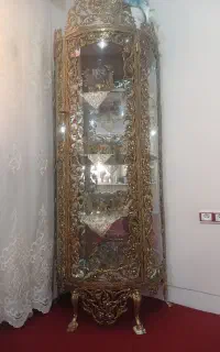 بوفه برنز و سرویس پذیرایی برنز