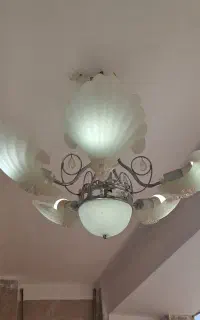 لوستر 5شاخه