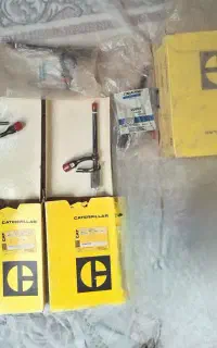 سوزن انژکتور کاترپیلار
