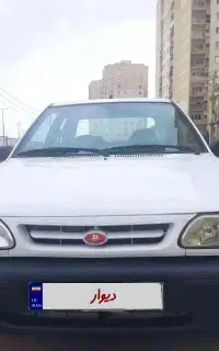 پرایدمدل ۹۸....۱۳۱