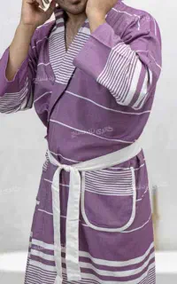 حوله تن پوش و استخری یزدی