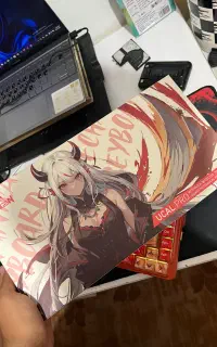 کیبورد ردراگون Redragon