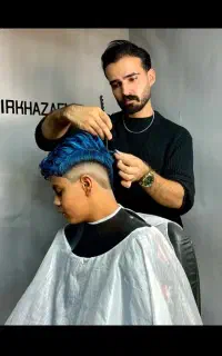 آموزش صفر تا صد آرایشگری