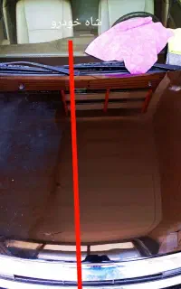 پولیش واکس سرامیک بدنه خودرو