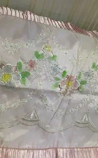 دو عدد روبالشی نفیس قدیمی (نو)