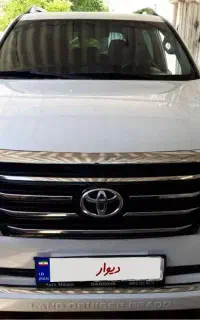 پرادو TXL دو درب ۲۰۱۲ فول