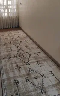 فرش کناره و راهرو کاملا نو