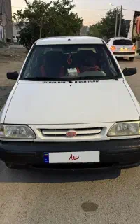 پراید مدل1395